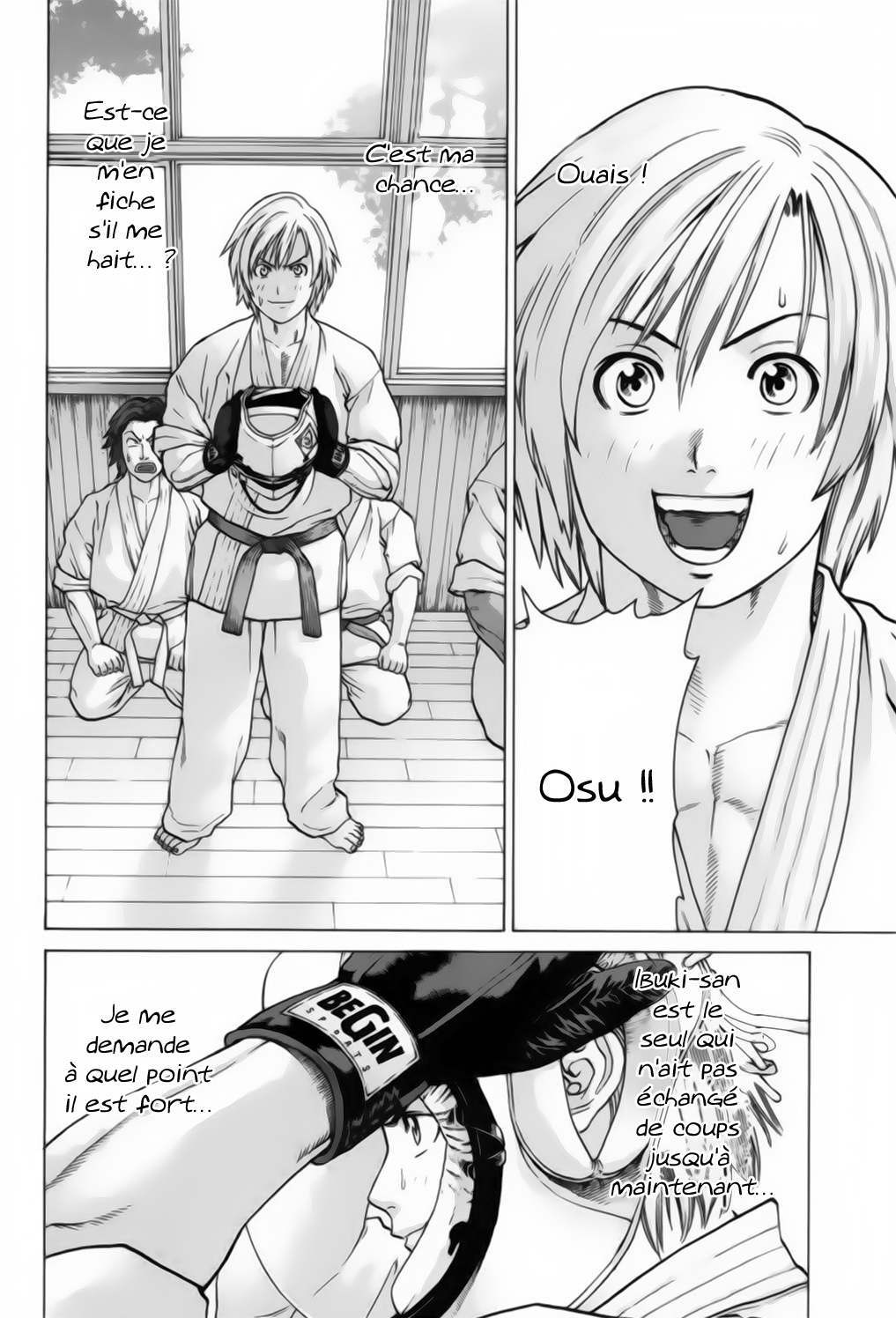 img Karate Shoukoushi Kohinata Minoru 15